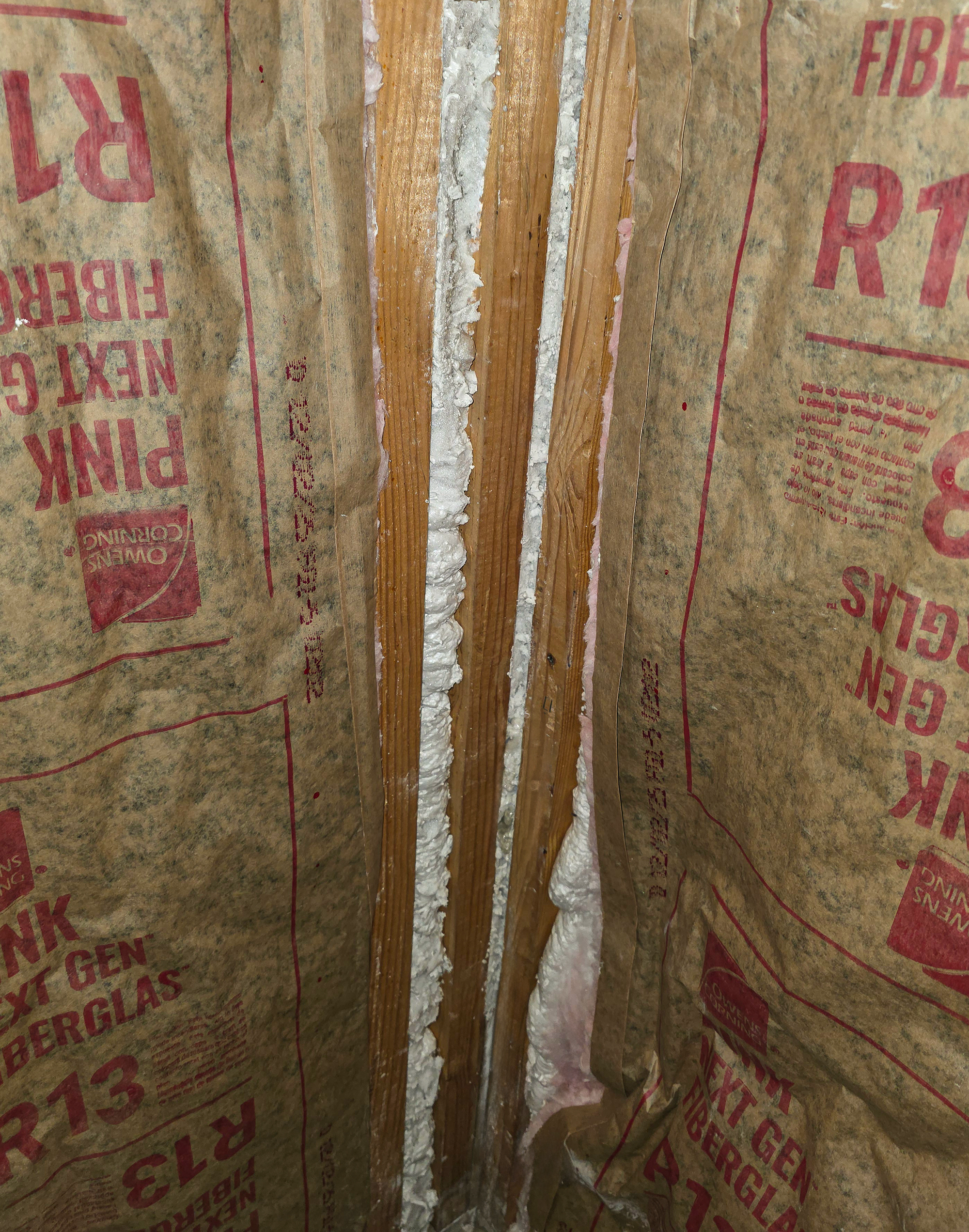 Ceiling strapping preparation